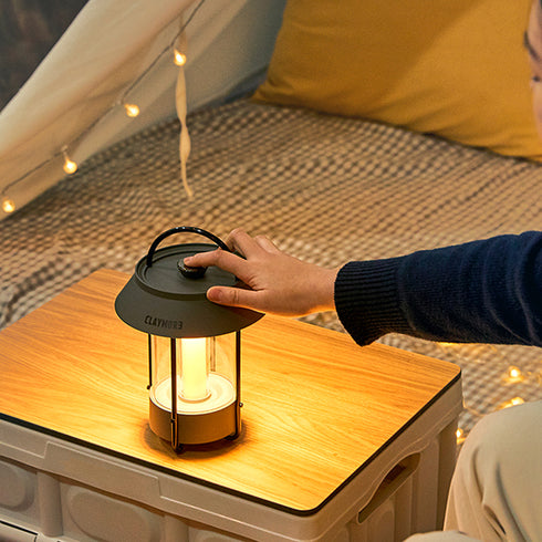 CLAYMORE LAMP Selene 多用途移動電源營燈